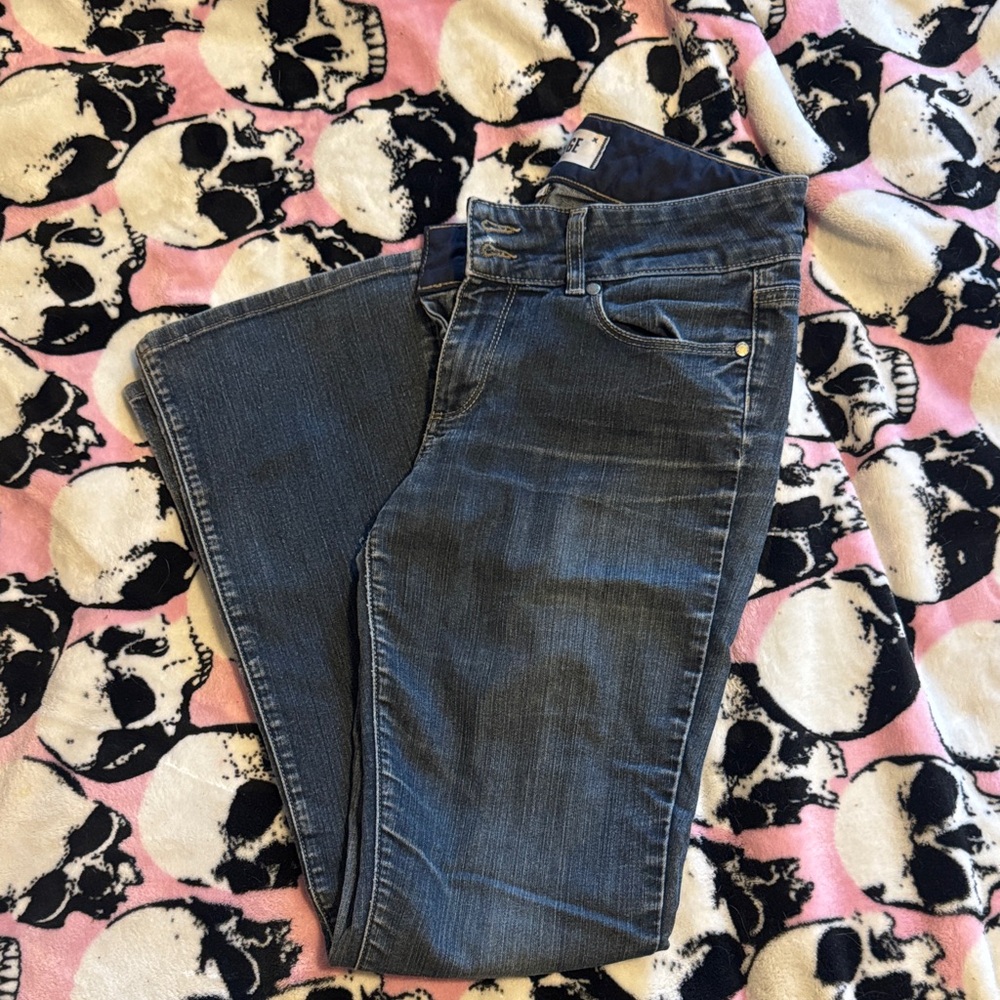 Paige bootcut jeans